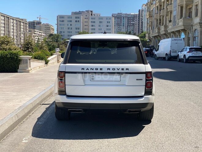 Land Rover Range Rover 2017, 148,000 km - 3.0 л - Bakı