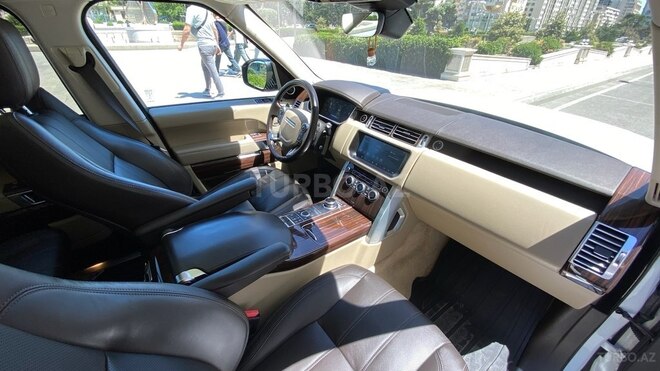 Land Rover Range Rover 2017, 148,000 km - 3.0 л - Bakı
