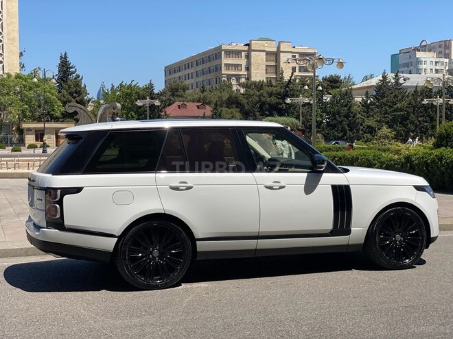 Land Rover Range Rover 2017, 148,000 km - 3.0 л - Bakı
