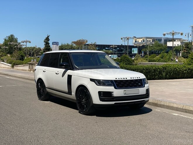 Land Rover Range Rover 2017, 148,000 km - 3.0 л - Bakı