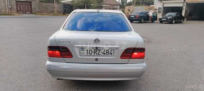 Mercedes E 240 1998, 421,123 km - 2.4 l - Bakı
