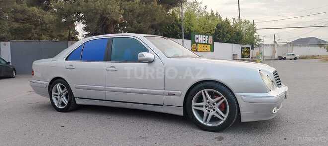 Mercedes E 240 1998, 421,123 km - 2.4 l - Bakı