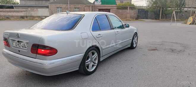 Mercedes E 240 1998, 421,123 km - 2.4 l - Bakı