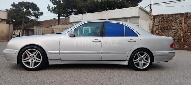 Mercedes E 240 1998, 421,123 km - 2.4 l - Bakı
