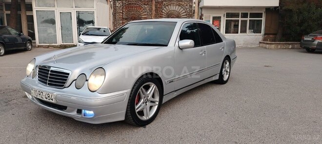 Mercedes E 240 1998, 421,123 km - 2.4 l - Bakı