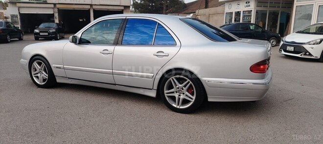 Mercedes E 240 1998, 421,123 km - 2.4 l - Bakı