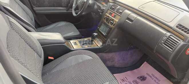 Mercedes E 240 1998, 421,123 km - 2.4 l - Bakı