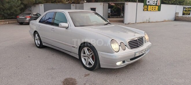 Mercedes E 240 1998, 421,123 km - 2.4 l - Bakı