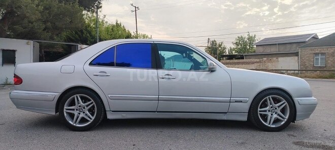 Mercedes E 240 1998, 421,123 km - 2.4 l - Bakı
