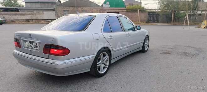 Mercedes E 240 1998, 421,123 km - 2.4 l - Bakı