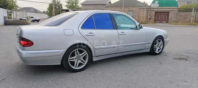 Mercedes E 240 1998, 421,123 km - 2.4 l - Bakı