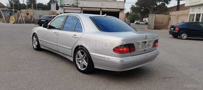 Mercedes E 240 1998, 421,123 km - 2.4 l - Bakı