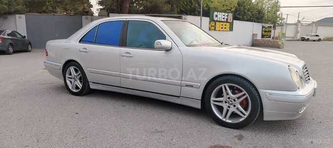 Mercedes E 240 1998, 421,123 km - 2.4 l - Bakı