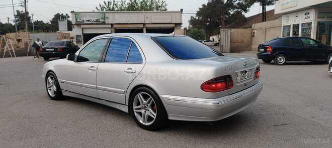 Mercedes E 240 1998, 421,123 km - 2.4 l - Bakı