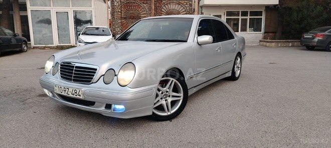 Mercedes E 240 1998, 421,123 km - 2.4 l - Bakı