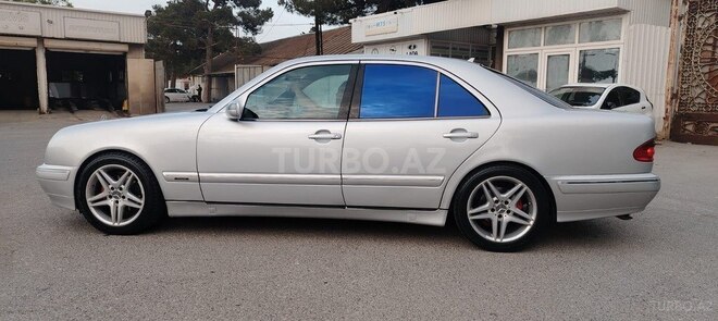 Mercedes E 240 1998, 421,123 km - 2.4 l - Bakı
