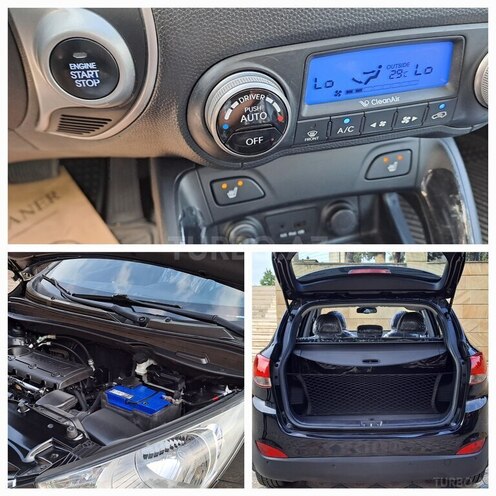 Hyundai ix35 2013, 105,000 km - 2.0 л - Gəncə