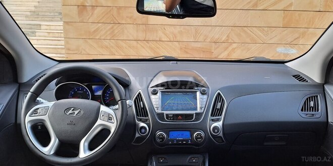Hyundai ix35 2013, 105,000 km - 2.0 л - Gəncə