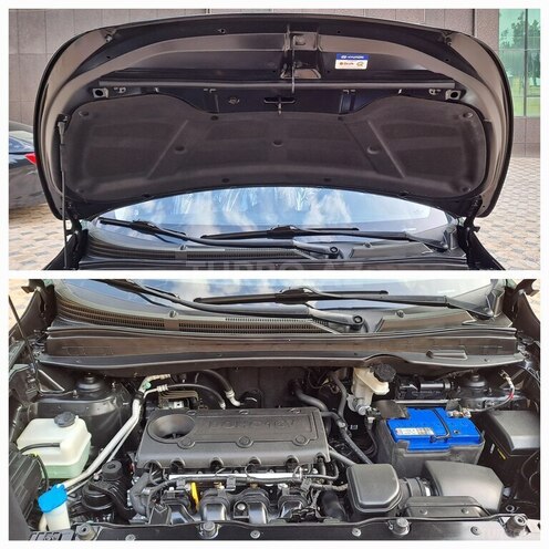 Hyundai ix35 2013, 105,000 km - 2.0 л - Gəncə