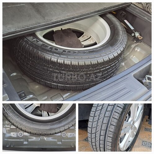Hyundai ix35 2013, 105,000 km - 2.0 л - Gəncə