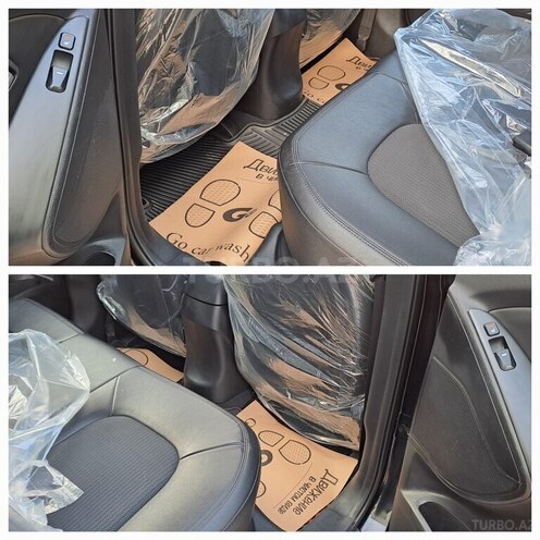 Hyundai ix35 2013, 105,000 km - 2.0 л - Gəncə