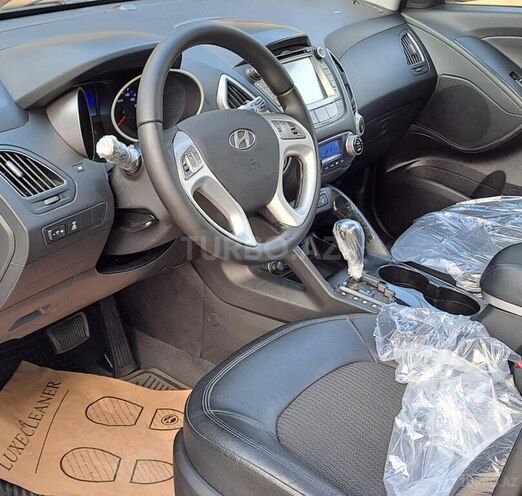 Hyundai ix35 2013, 105,000 km - 2.0 л - Gəncə