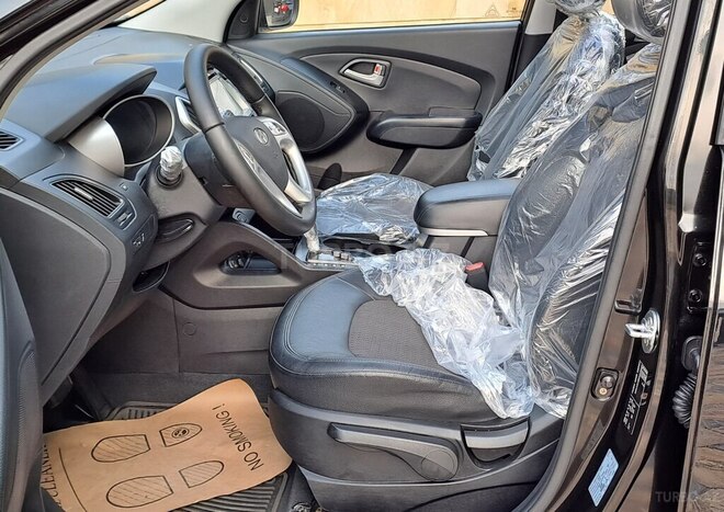 Hyundai ix35 2013, 105,000 km - 2.0 л - Gəncə