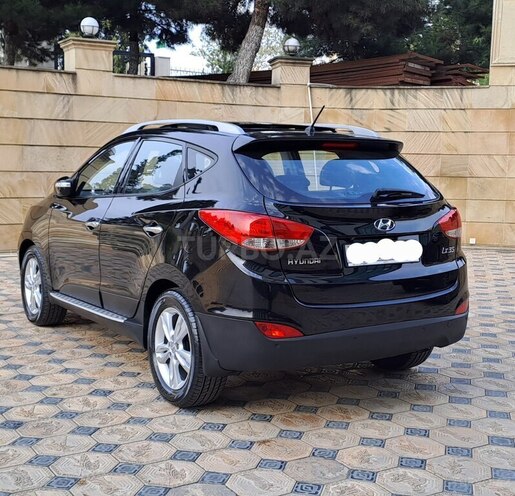 Hyundai ix35 2013, 105,000 km - 2.0 л - Gəncə