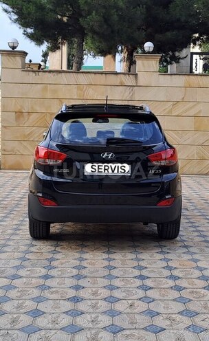 Hyundai ix35 2013, 105,000 km - 2.0 л - Gəncə