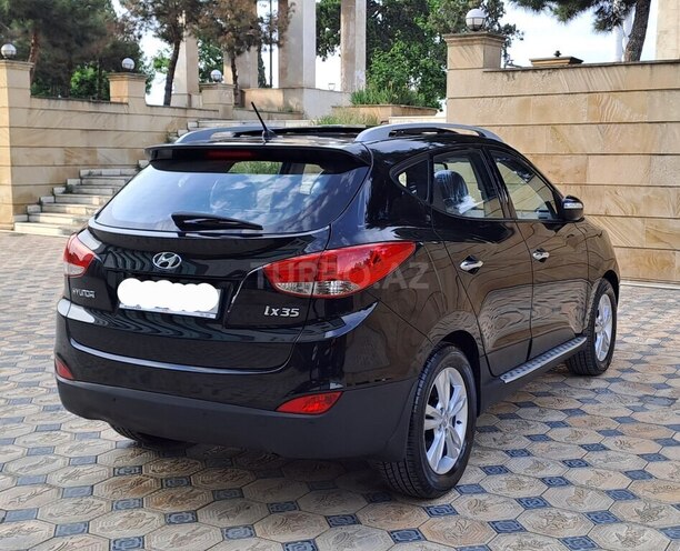 Hyundai ix35 2013, 105,000 km - 2.0 л - Gəncə