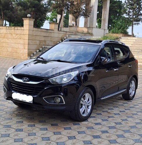 Hyundai ix35 2013, 105,000 km - 2.0 л - Gəncə