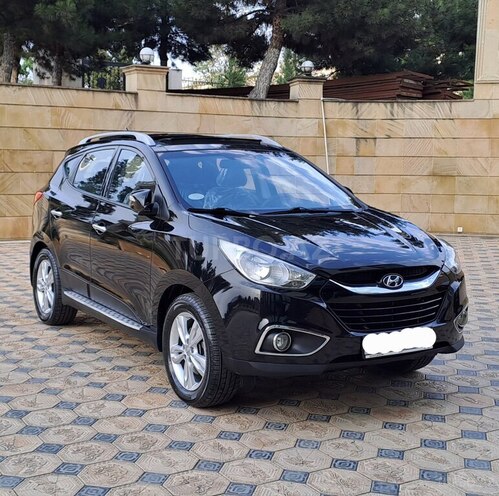 Hyundai ix35 2013, 105,000 km - 2.0 л - Gəncə