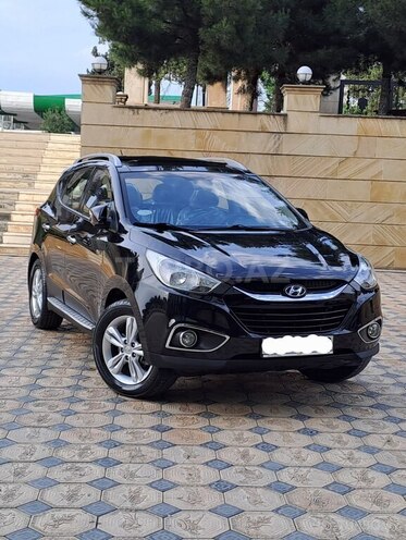 Hyundai ix35 2013, 105,000 km - 2.0 л - Gəncə
