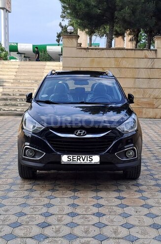 Hyundai ix35 2013, 105,000 km - 2.0 л - Gəncə