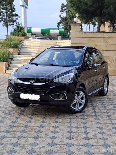 Hyundai ix35 2013, 105,000 km - 2.0 л - Gəncə
