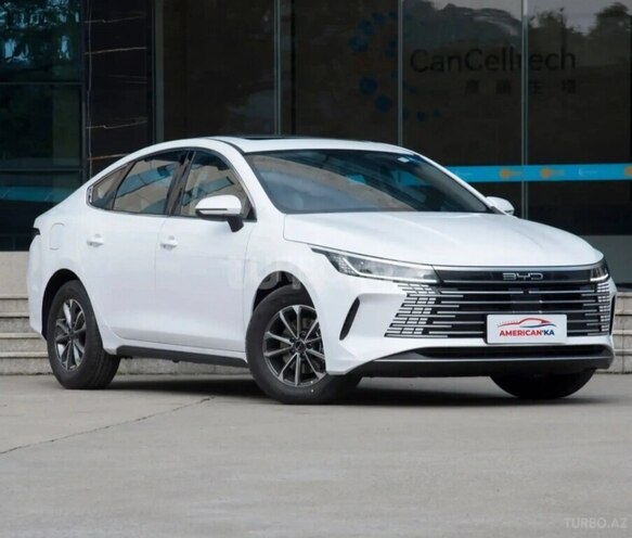 BYD Destroyer 05 2025, 0 km - 1.5 l - Bakı