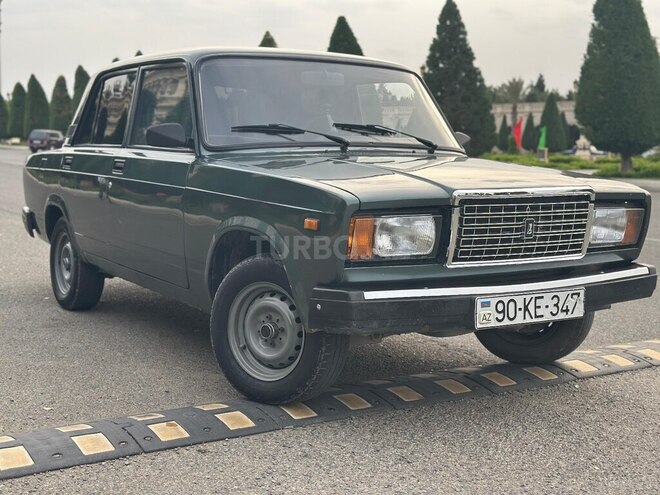 LADA (VAZ) 2107 2010, 81,000 km - 1.6 l - Gəncə