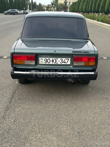 LADA (VAZ) 2107 2010, 81,000 km - 1.6 l - Gəncə