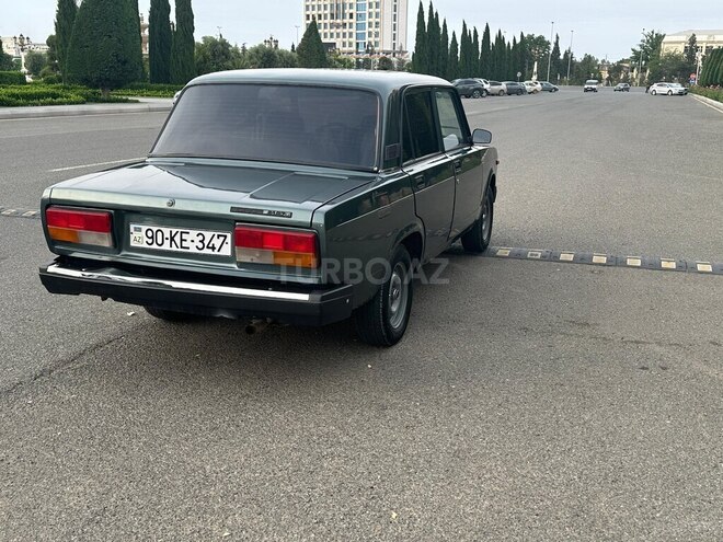 LADA (VAZ) 2107 2010, 81,000 km - 1.6 l - Gəncə