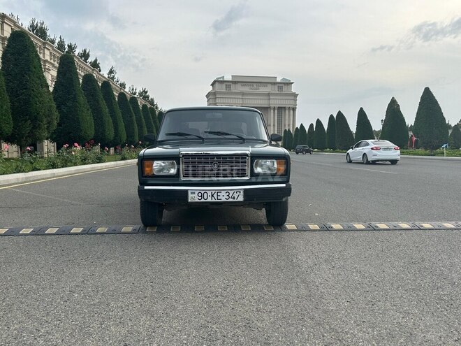 LADA (VAZ) 2107 2010, 81,000 km - 1.6 l - Gəncə
