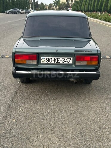 LADA (VAZ) 2107 2010, 81,000 km - 1.6 l - Gəncə