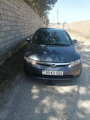 Honda Civic 2006, 379,000 km - 1.3 l - Bakı