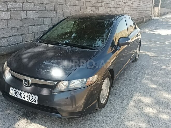 Honda Civic 2006, 379,000 km - 1.3 l - Bakı