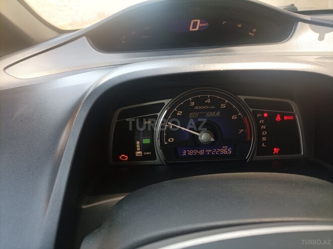 Honda Civic 2006, 379,000 km - 1.3 l - Bakı