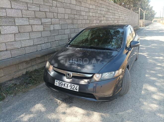 Honda Civic 2006, 379,000 km - 1.3 l - Bakı
