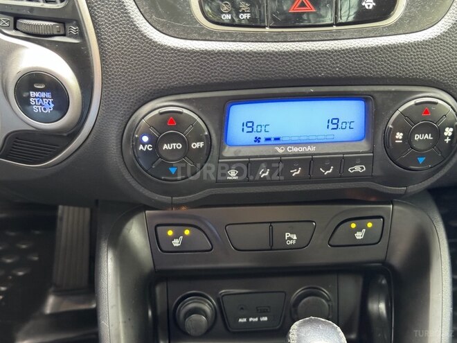 Hyundai ix35 2013, 224,000 km - 2.0 l - Bakı