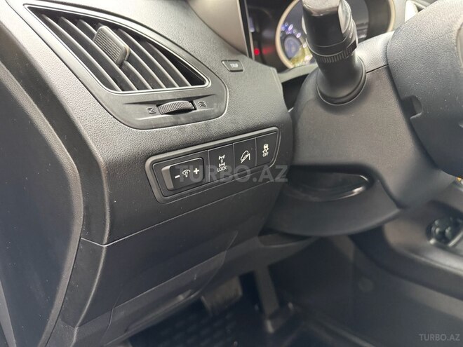 Hyundai ix35 2013, 224,000 km - 2.0 l - Bakı
