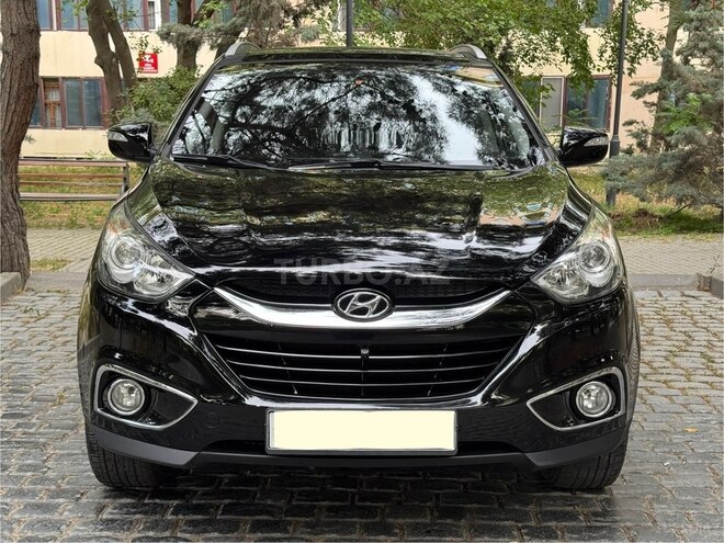 Hyundai ix35 2013, 224,000 km - 2.0 l - Bakı