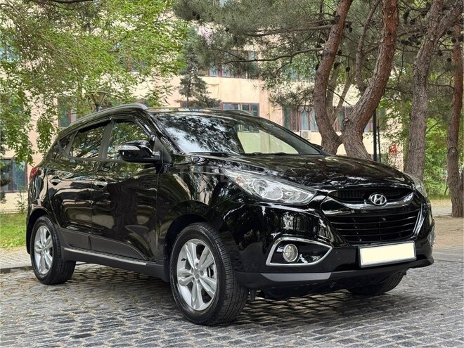 Hyundai ix35 2013, 224,000 km - 2.0 l - Bakı