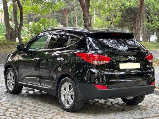 Hyundai ix35 2013, 224,000 km - 2.0 l - Bakı